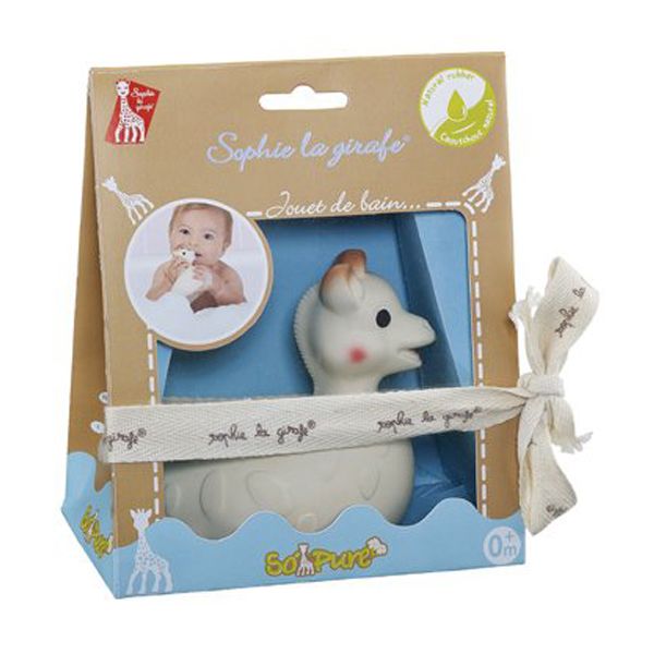 Sophie La Girafe Παιχνίδι Μπάνιου 0m+