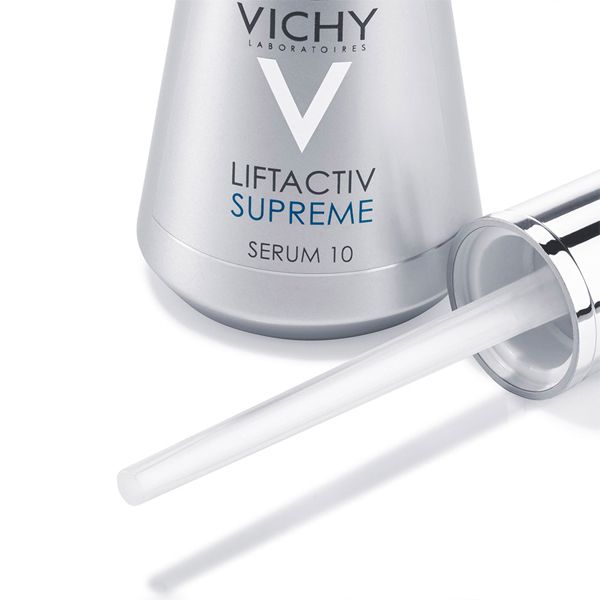 Vichy Liftactiv Supreme Αντιρυτιδικός & Συσφικτικός Ορός Προσώπου 30ml