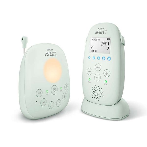 Avent Βρεφικό Μόνιτορ DECT