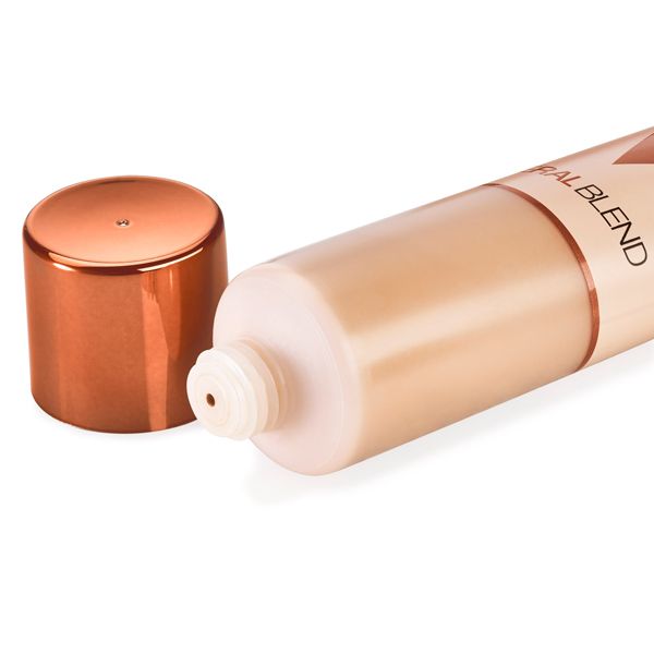 Vichy Mineralblend Ενυδατικό Make-up 16 Ωρών Λεπτόρρευστης Υφής Για Όλες Τις Επιδερμίδες 03 Gypsum 30ml