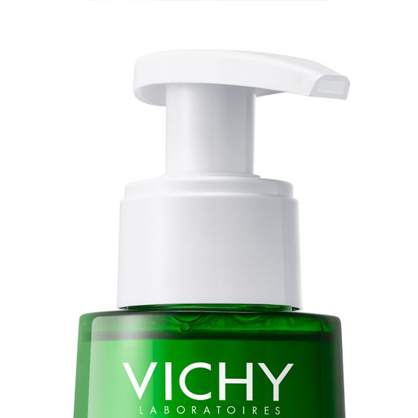 Vichy Normaderm Phytosolution Τζελ Εντατικού Καθαρισμού Προσώπου Για Λιπαρό/Ακνεϊκό Δέρμα 200ml