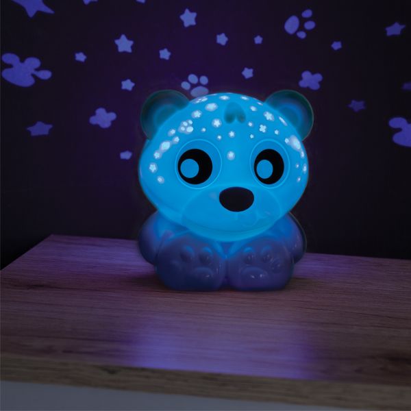 Play Gro Goodnight Bear Αρκουδάκι Ύπνου Με Φωτάκι Νυκτός & Προβολέα