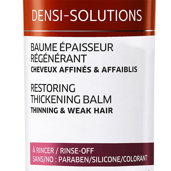 Vichy Dercos Densi-Solutions Βάλσαμο-Κρέμα Πύκνωσης & Ανάπλασης Μαλλιών 150ml