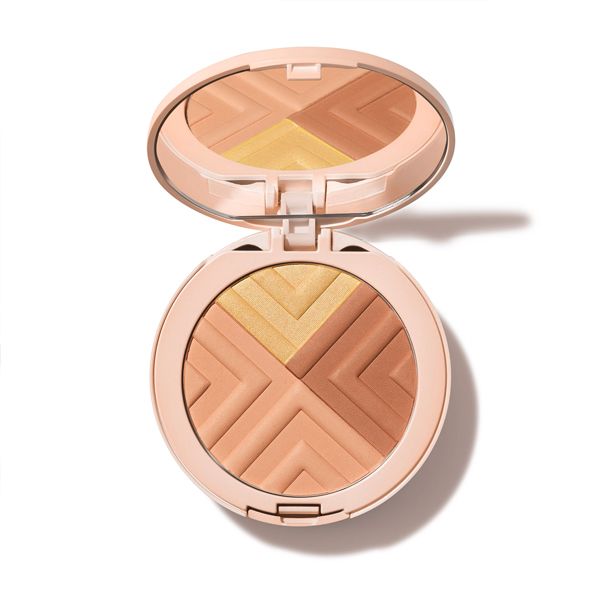 Vichy Mineralblend Τρίχρωμη Πούδρα Για Φυσική Λάμψη Για Όλες Τις Επιδερμίδες Tan 9g