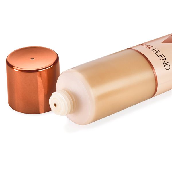 Vichy Mineralblend Ενυδατικό Make-up 16 Ωρών Λεπτόρρευστης Υφής Για Όλες Τις Επιδερμίδες 06 Dune 30ml