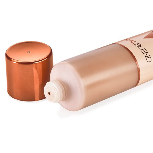 Vichy Mineralblend Ενυδατικό Make-up 16 Ωρών Λεπτόρρευστης Υφής Για Όλες Τις Επιδερμίδες 11 Granite 30ml