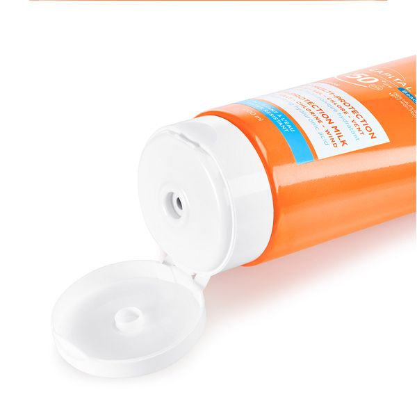 Vichy Capital Soleil Αντηλιακό Γαλάκτωμα Πολλαπλής Προστασίας Προσώπου/Σώματος Spf50+ 200ml