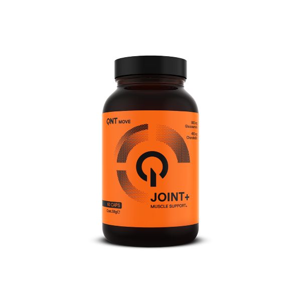 QNT Move Joint + Συμπλήρωμα Διατροφής για Υποστήριξη Αρθρώσεων 60 Κάψουλες