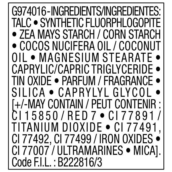 Vichy Mineralblend Τρίχρωμη Πούδρα Για Φυσική Λάμψη Για Όλες Τις Επιδερμίδες Tan 9g