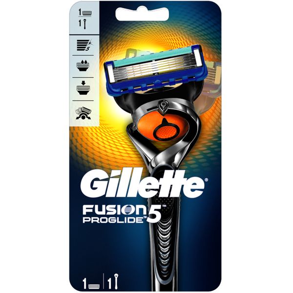 Gillette Fusion Proglide 5 Ξυριστική Μηχανή