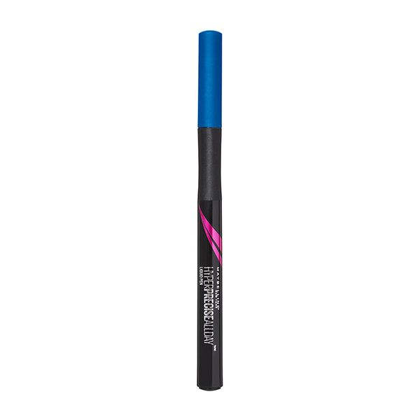 Maybelline Hyper Precise All Day Eyeliner Pen Sapphire Blue 1ml