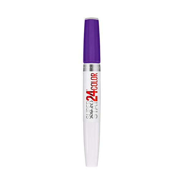Maybelline Superstay 24 Hour Lip Colour 800 Purple Fever