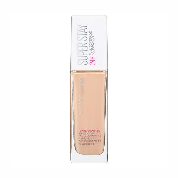 Maybelline Super Stay 24H Υγρό Make-Up 21 Beige 30ml