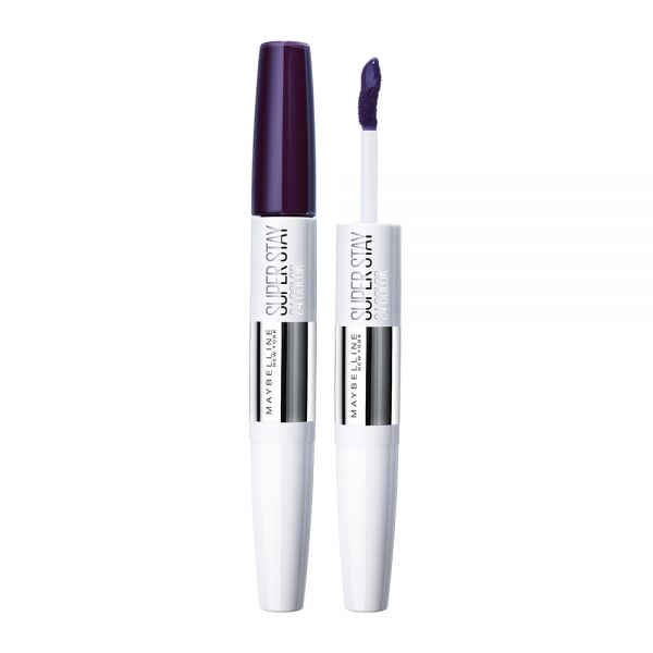 Maybelline Superstay 24 Hour Lip Colour 800 Purple Fever