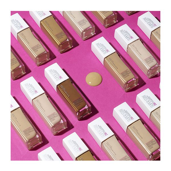 Maybelline Super Stay 24H Υγρό Make-Up 10 Ivory 30ml