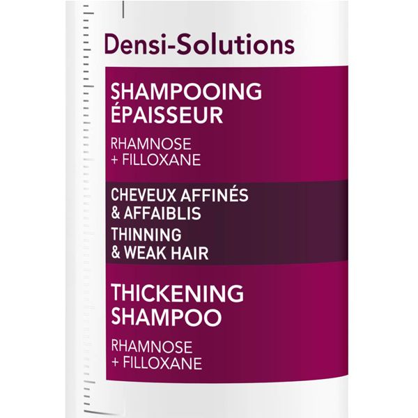 Vichy Dercos Densi-Solutions Σαμπουάν Πύκνωσης Μαλλιών 400ml