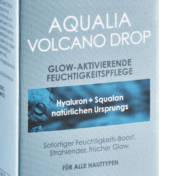 Vichy Aqualia Volcano Drop 48ωρης Ενυδάτωσης & Ενεργοποίησης Λάμψης 75ml