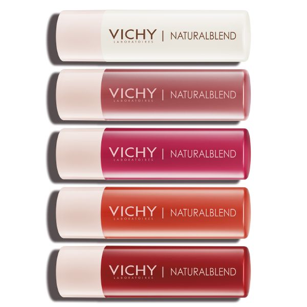Vichy NaturalBlend Ενυδατικό Balm Χειλιών Με Χρώμα Pink 4.5g