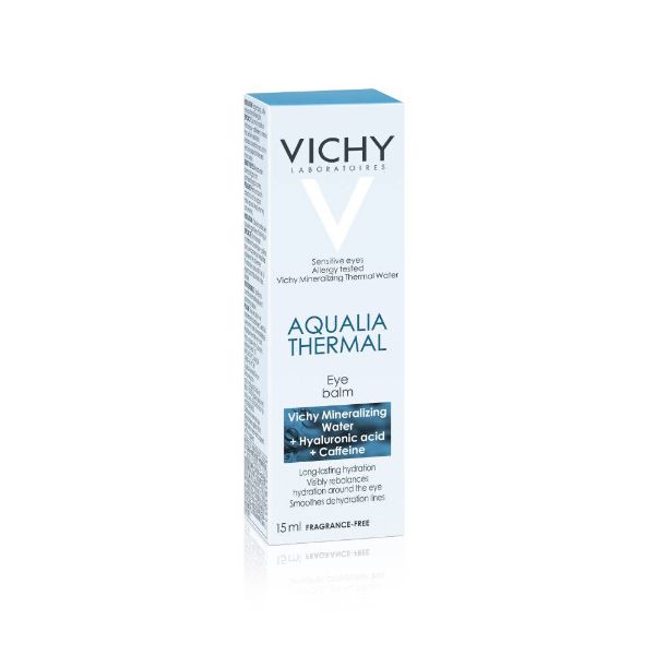 Vichy Aqualia Thermal Βάλσαμο Ενυδάτωσης Ματιών 15ml