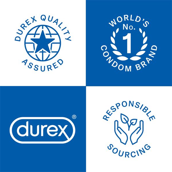 Durex Intense Vibrations Ring Δαχτυλίδι Δονήσεων 1τμχ
