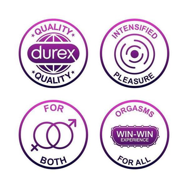 Durex Intense Delight Bullet Mini Vibrator 1 τμχ