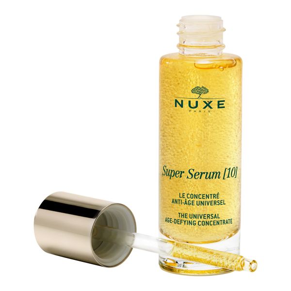 Nuxe Super Serum [10] Αντιγηραντικός Ορός για Όλες τις Επιδερμίδες 30ml