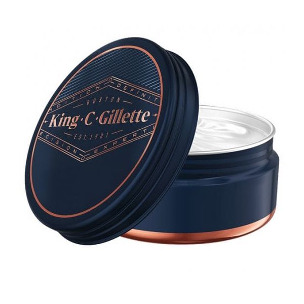 Gillette King • C • Soft Beard Balm Περιποίησης για τα Γένια 100ml