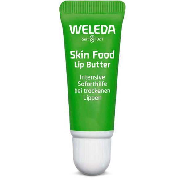 Weleda Skin Food Lip Butter για Ξηρά & Σκασμένα Χείλη 8ml