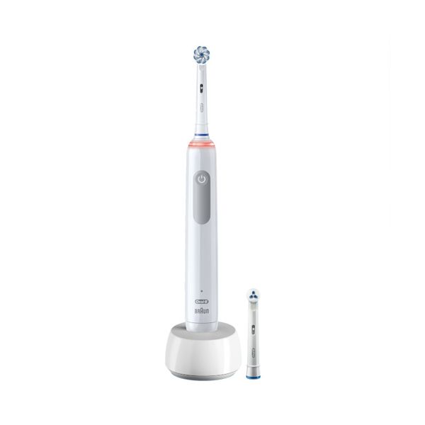 Oral-B Professional Clean & Protect 3 Ηλεκτρική Επαναφορτιζόμενη Οδοντόβουρτσα
