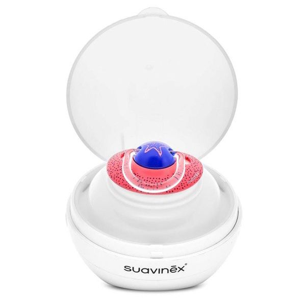 Suavinex Φορητός Αποστειρωτής UV για Πιπίλες 1τμχ