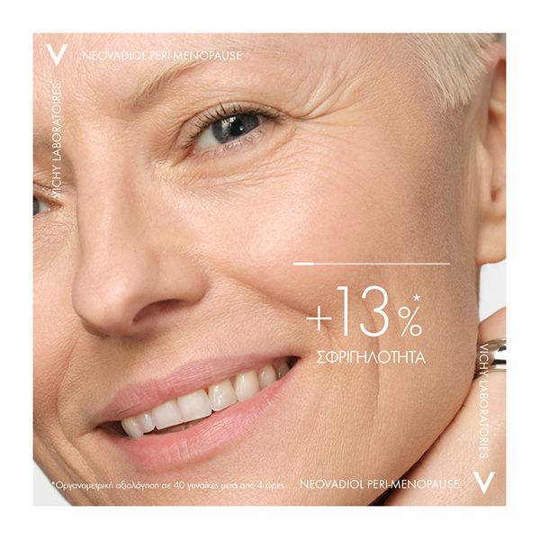 Vichy Neovadiol Peri-Menopause Redensifying Plumping Day Cream Κρέμα Ημέρας για την Περιεμμηνόπαυση Κανονική/ Μικτή Επιδερμίδα 50 ml