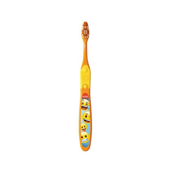 Παιδική Οδοντόβουρτσα 7-12 Ετών Elgydium Junior Emoji
