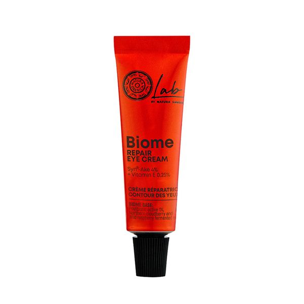 Natura Siberica Biome Επανορθωτική Κρέμα Ματιών 10 ml