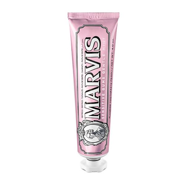 Marvis Sensitive Gums Gentle Mint Οδοντόκρεμα για Ευαίσθητα Ούλα 75 ml