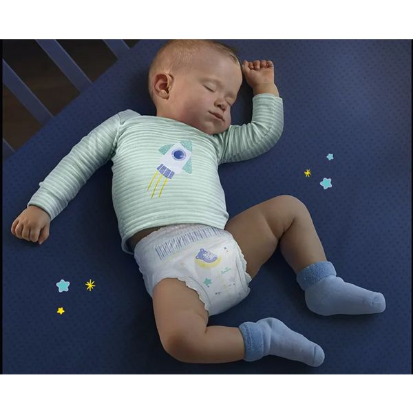 Pampers Night Pants Maxi Pack No4 9-15kg 4x25 τμχ