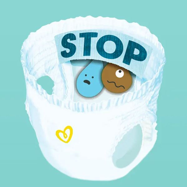 Pampers Pants Jumbo Pack No7 17+kg 3x38 τμχ