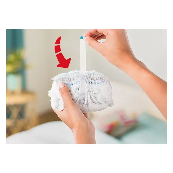 Pampers Pants Jumbo Pack No7 17+kg 3x38 τμχ