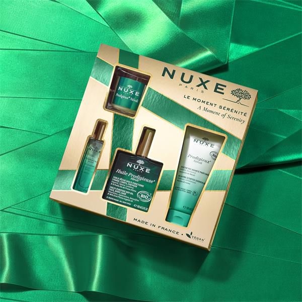Nuxe Prodigieux Neroli A Moment of Serenity Gift Box