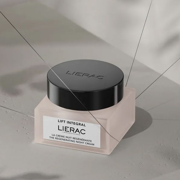 Lierac Lift Integral Συσφιγκτική Κρέμα Νυκτός με Αποτέλεσμα Lifting 50ml