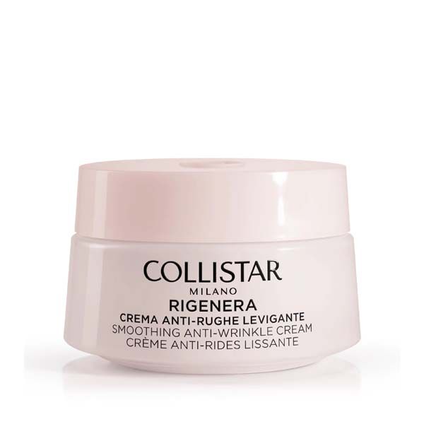 Collistar Rιgenera Smoothing Anti-Wrinkle Day Cream Αντιγηραντική Κρέμα Ημέρας για Ώριμες Επιδερμίδες 50 ml