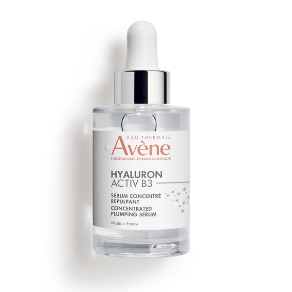 Avene Hyaluron Activ B3 Συμπυκνωμένος Ορός Προσώπου Σύσφιγξης με Υαλουρονικό Οξύ και Νιασιναμίδη 30 ml
