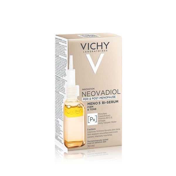 Vichy Neovadiol Meno-5 Bi Serum Διφασικός Ορός για την Περιεμμηνόπαυση & Εμμηνόπαυση 30 ml