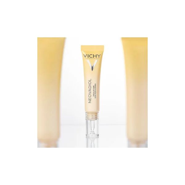 Vichy Neovadiol Eye & Lip Care Αντιγηραντική Κρέμα για το Περίγραμμα Ματιών & Χειλιών 15 ml