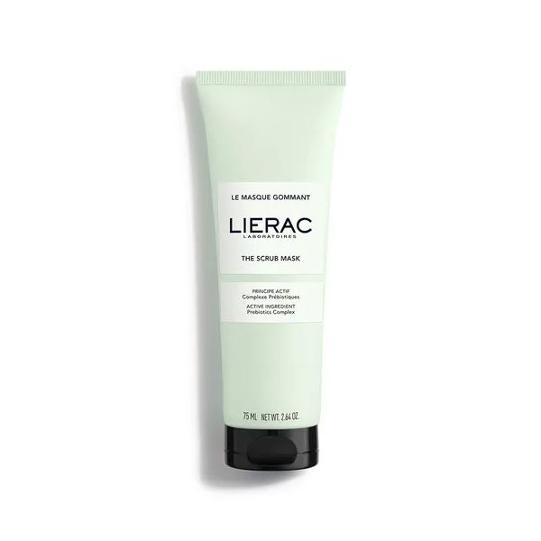 Lierac Scrub Mask Μάσκα Απολέπισης Προσώπου 75 ml