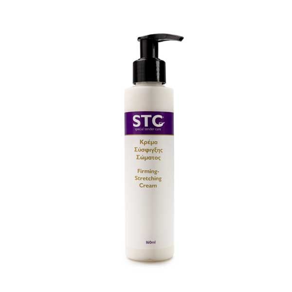 STC Κρέμα Σύσφιξης Σώματος 160 ml