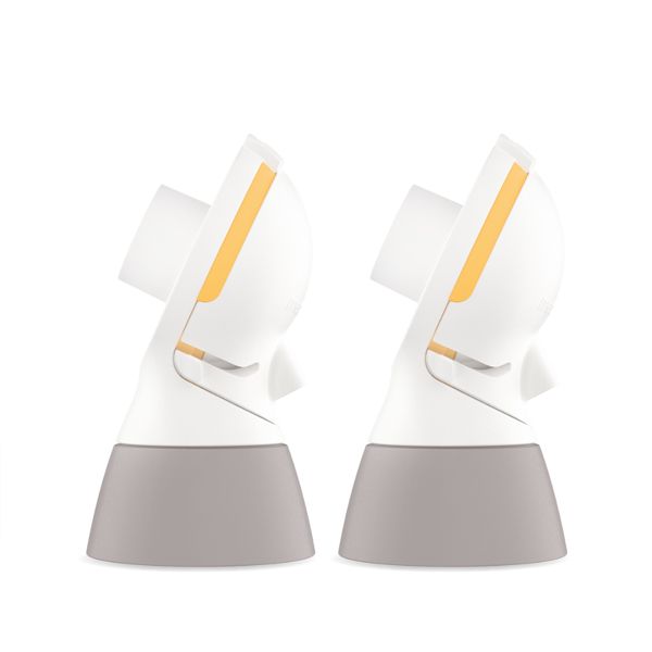 Medela PersonalFit Flex Connector Συνδετικά Θήλαστρα 2τμχ