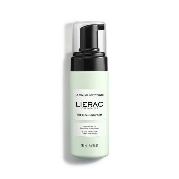 Lierac Cleansing Foam Αφρός Καθαρισμού Προσώπου 150 ml