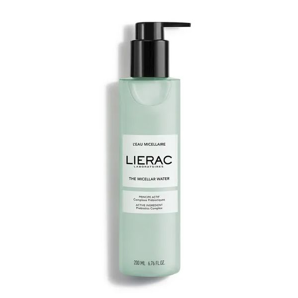 Lierac Micellar Water Νερό Καθαρισμού Προσώπου με Μικύλλια 200 ml