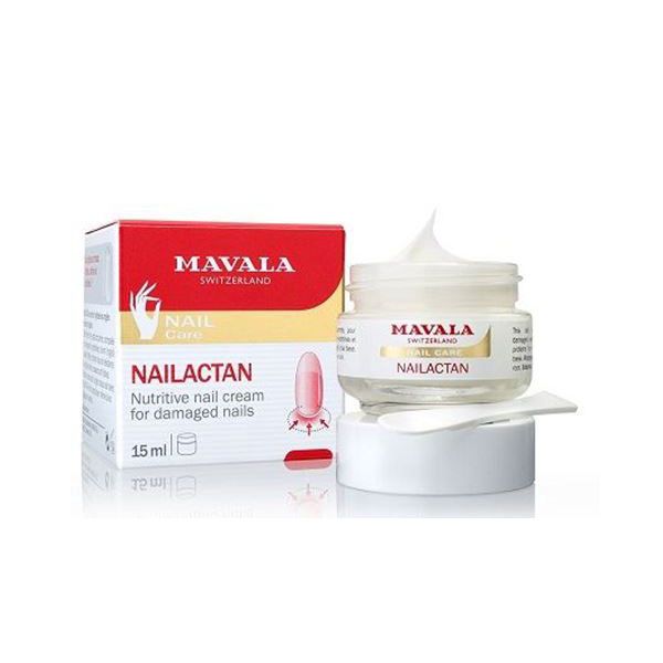 Mavala Nailactan Επανορθωτική & Θρεπτική Κρέμα Νυχιών 15 ml