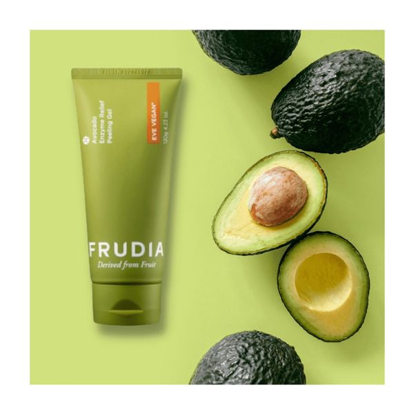 Frudia Avocado Enzyme Relief Peeling Gel με Εκχύλισμα Αβοκάντο 120g